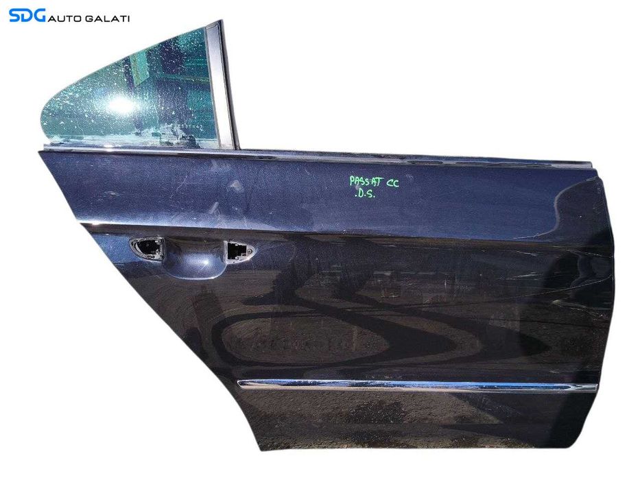 Usa Usi Portiera Portiere Dreapta Spate Volkswagen Passat CC 2008 - 2012 [LC2712]