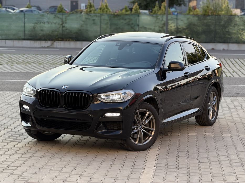 BMW X4 2019 — imagine 8