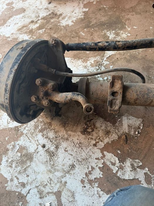 Запчасти УАЗ буханка