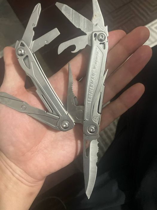 Мультититул походный