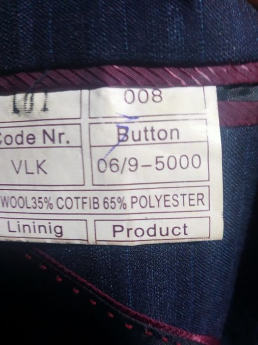 Продам б/у мужские костюмы