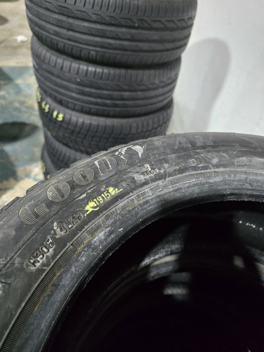 4x 205/55/16 M+S GOODYEAR Stare excelentă