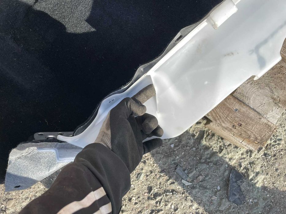 Задни Калници Задна Половина Toyota GT86 2018 Subaru BRZ