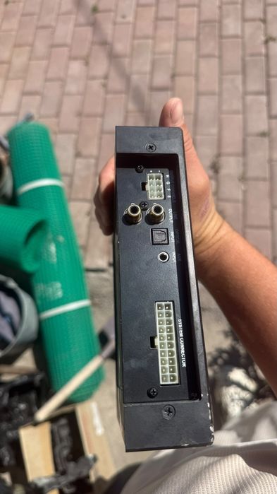 Match PP 86DSP 440 Вт 8 канальный