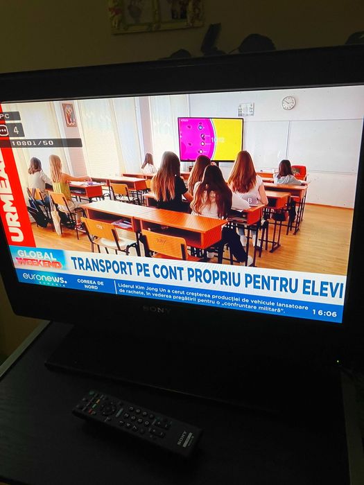 Sony KDL-26P3000 Televizor