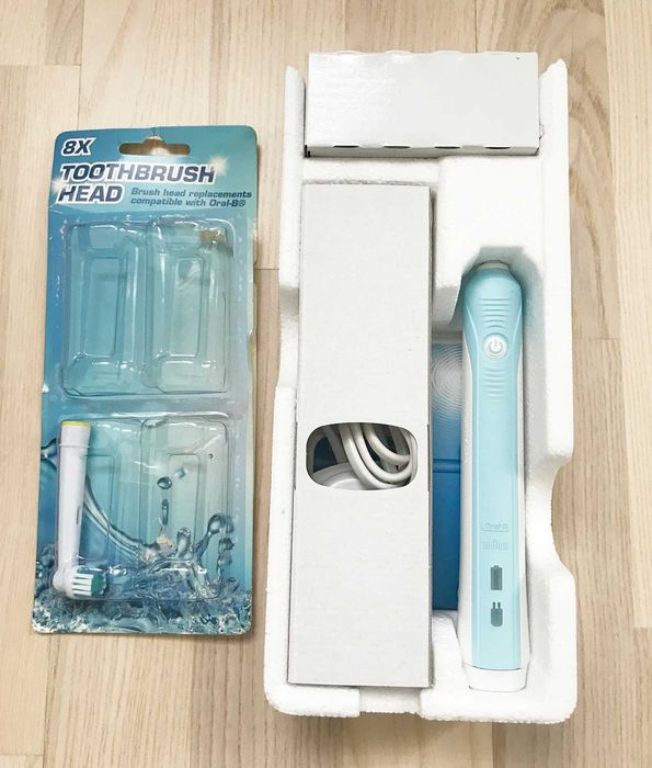 Електрическа четка за зъби Oral-B Professional Care 500