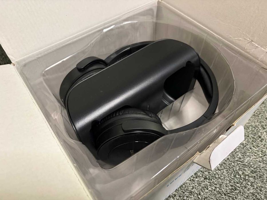 Casti Wireless TV / Zanchie YH770 / Black / NOI