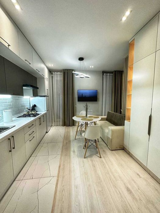 Assalom Sohil, 1/4/12, 30м2 упакованная, полностью переделанный !!