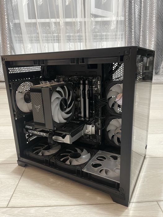 Системный блок r5-7500f 5060