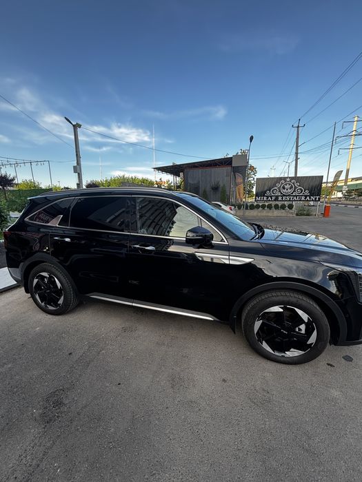 Kia Sorento Prestige+