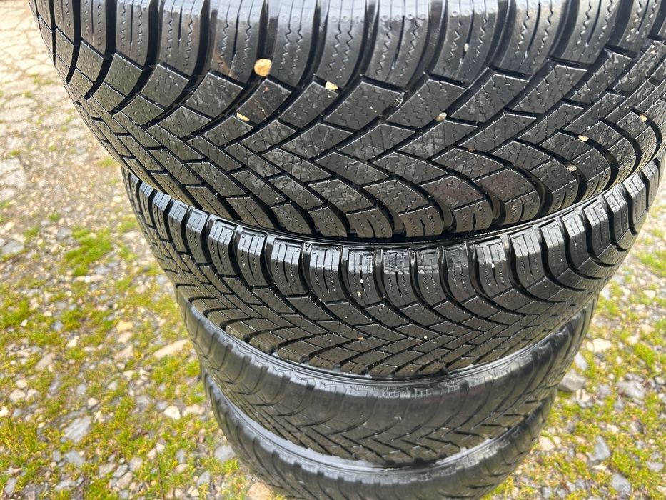 Гуми с джанти 5х114,3 15’ ET45