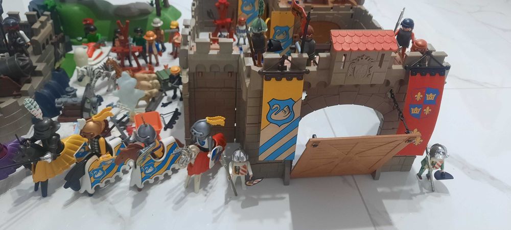 Castel playmobil