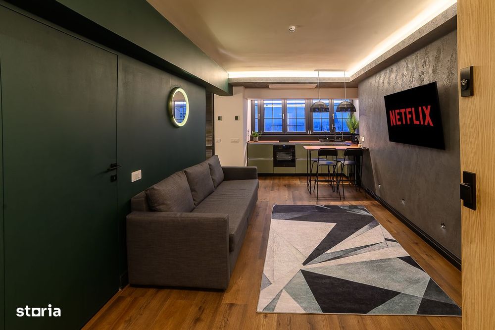 Apartamente moderne de închiriat-zonă ultracentrală Iași