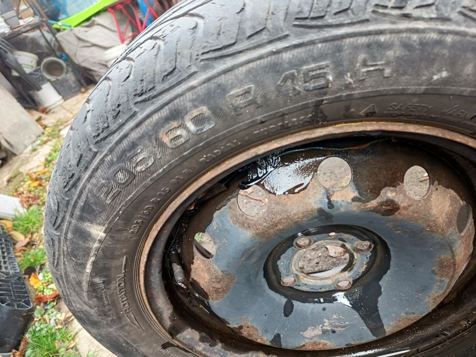 Джанти за пасат5