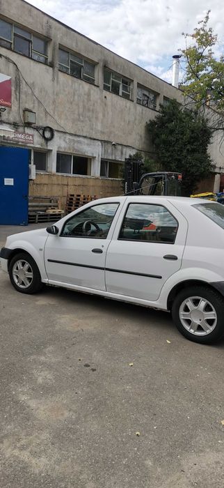 DACIA Logan 2005 — imagine 2