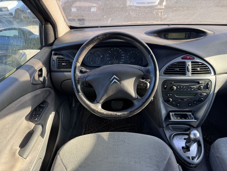 Citroen C5 2.0hdi 109кс 2002г На Части