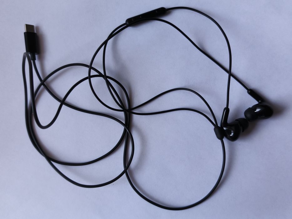 Проводные наушники xiaomi