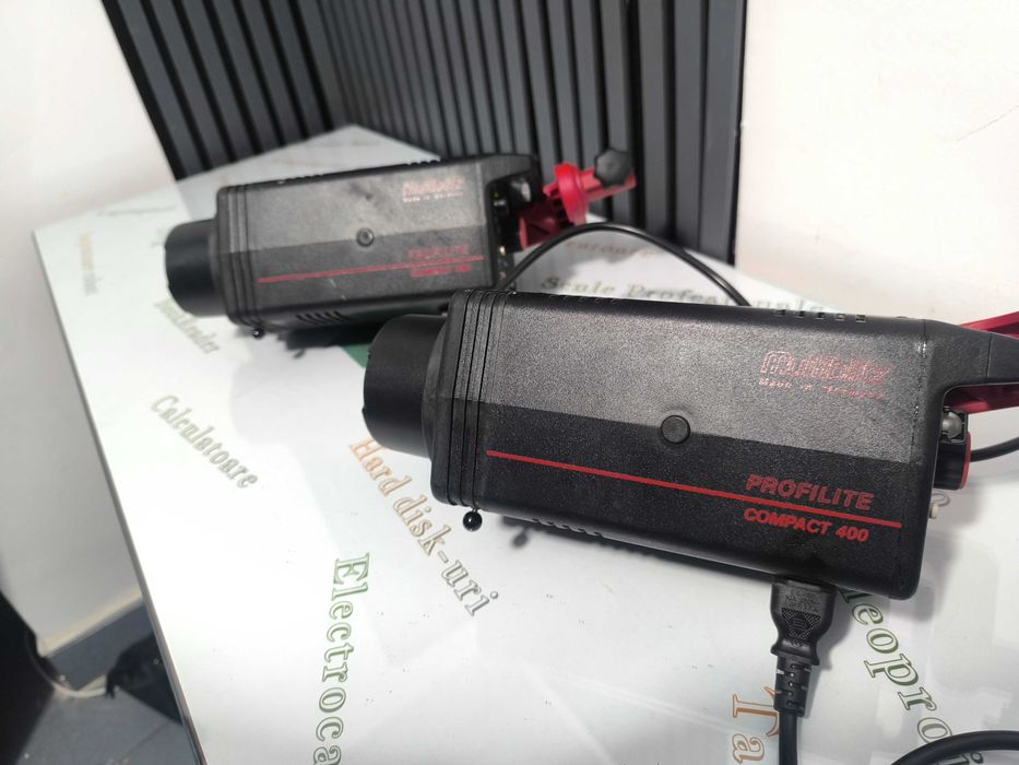 Flash studio Multiblitz PROFILITE COMPACT 400, 400Ws, Made in Germany