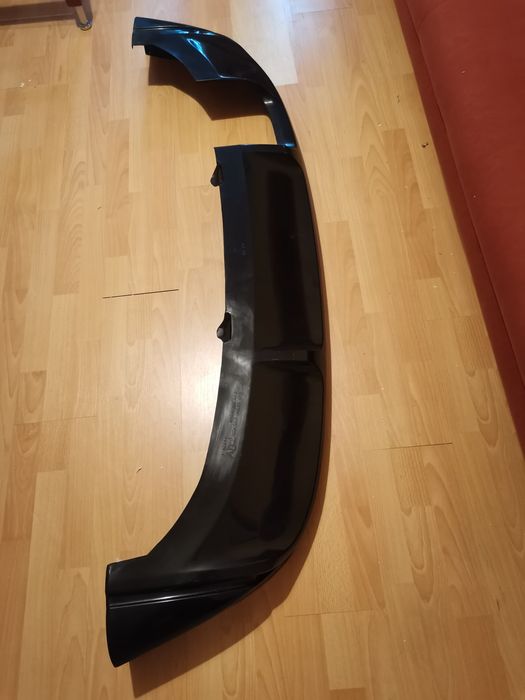 Difuzor bara spate Audi A3 8P Sportback Rs3 S3 S-line