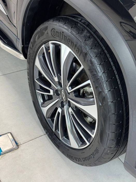 Chery 8 pro max AWD
