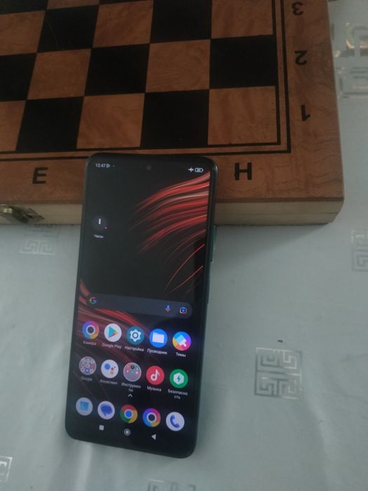 Продам или обмен Poco m4 pro 5G 8/128гб