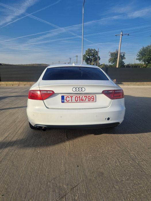 AUDI A5 Sportback 2011 — imagine 4