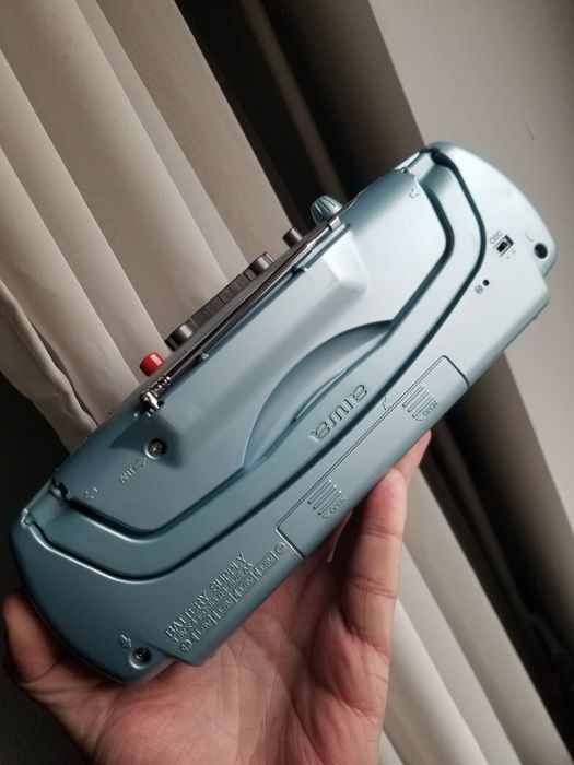 Aiwa Stereo Radio Casetofon