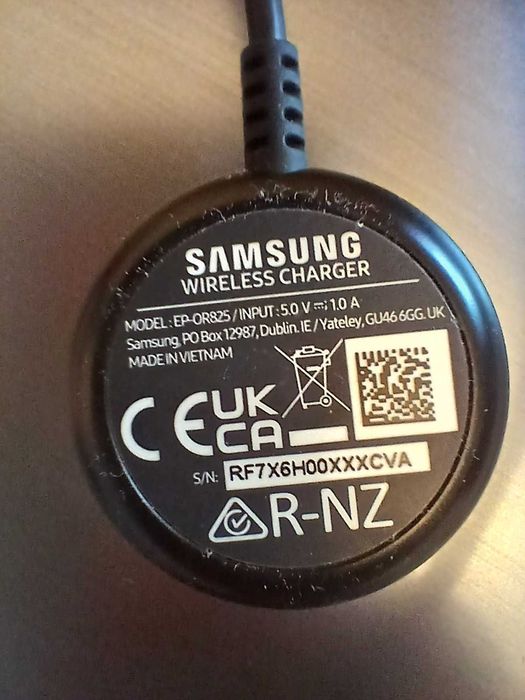 Супер Изгодно НОВО Зарядно за SAMSUNG GALAXY WATCH-FE,4,5,6,7 .!