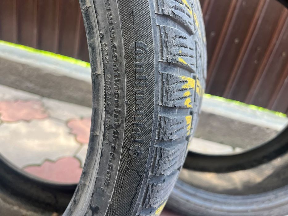 Продам резину б/У континенталь