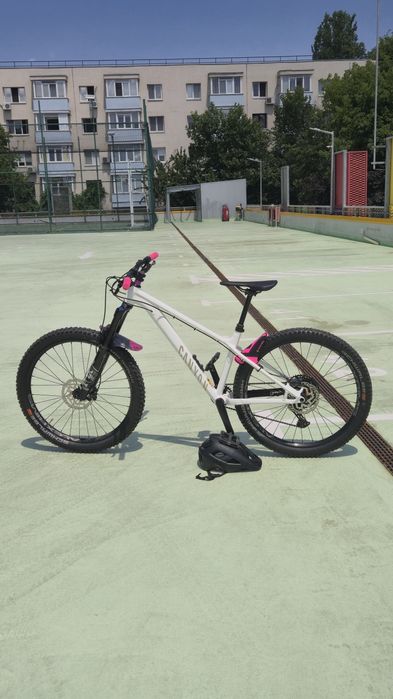 Canyon Stoic 2 custom