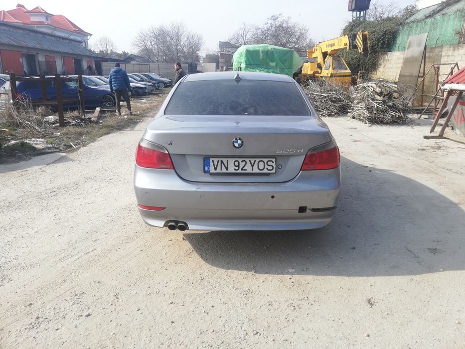 Piese auto BMW e60 525d non facelift