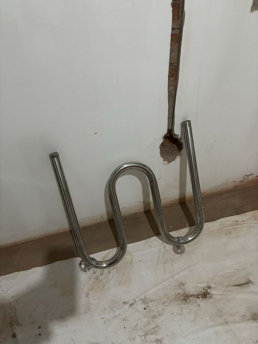 Змейка полотенцесушитель