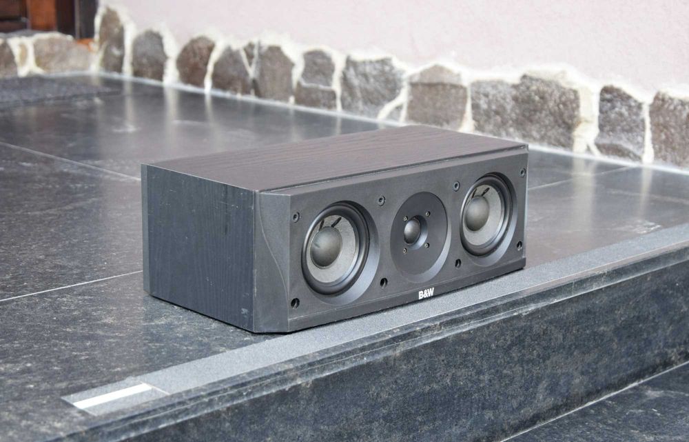 Boxa centru Bowers & Wilkins CC3, B&W central, boxe
