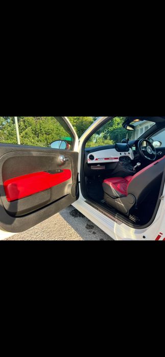 Abarth 500 1.4 Turbo