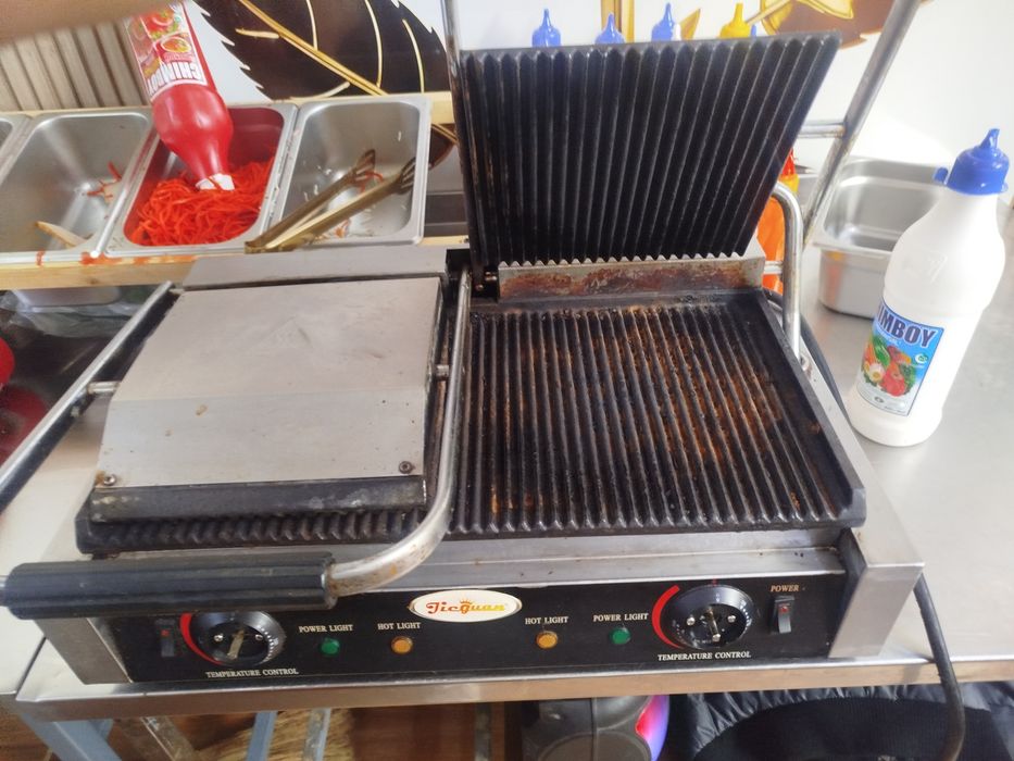 тостер профессиональный