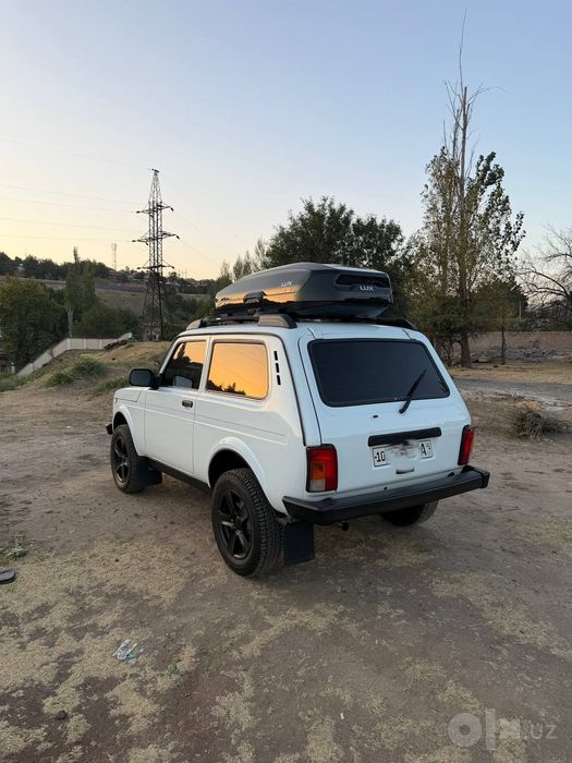 Niva Legend Продаётся
