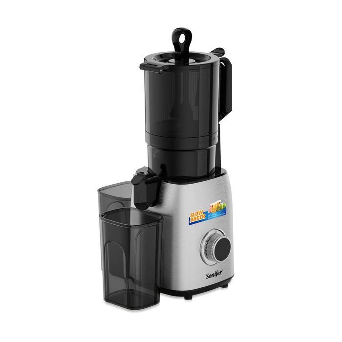 Шнек! Соковыжималка Sonifer SF-5552
