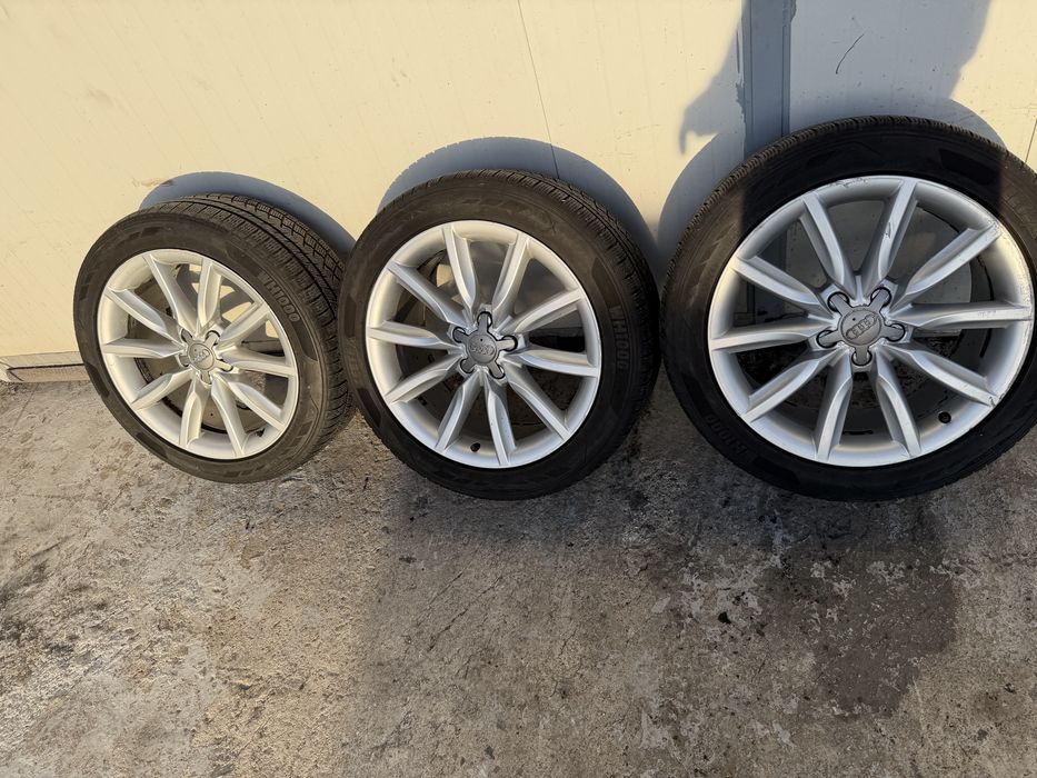 Джанта 18 за Audi A6 4f Allroad, Ауди