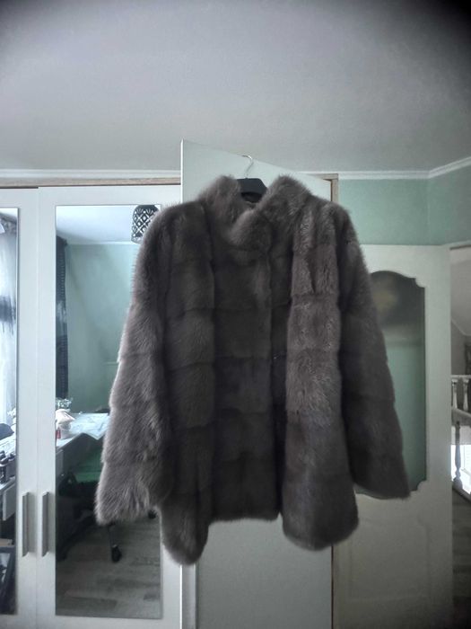 Полушубок-автоледи