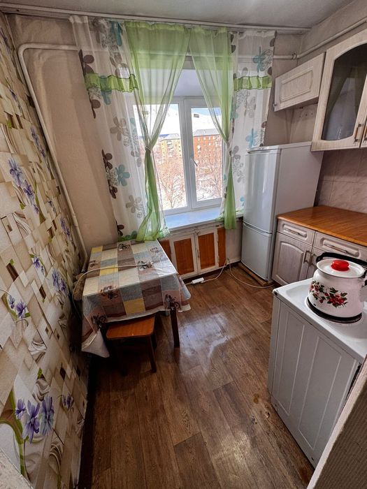 Квартира в городе СЕРЕБРЯНСК