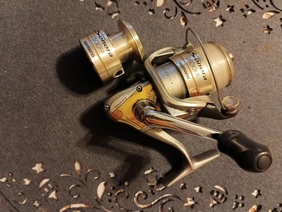 Макари за риболов" Shimano"