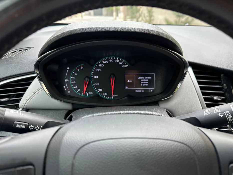 Chevrolet Tracker 2019 — 5