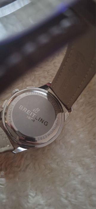 Мъжки часовник, модел Breitling Premier B01