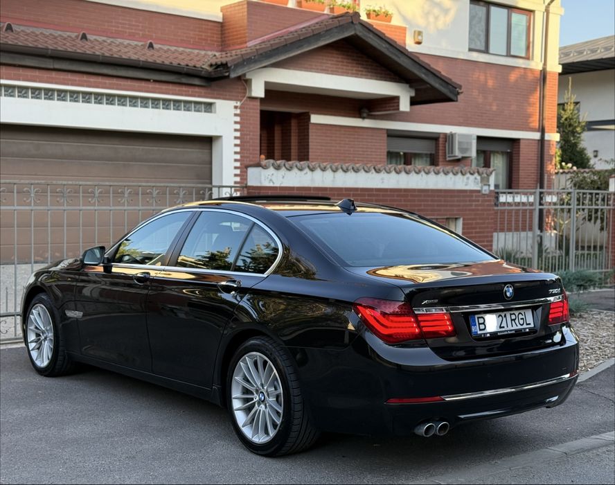 BMW 7 Series 2015 — imagine 4