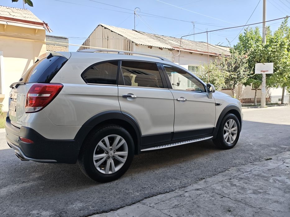 Chevrolet Captiva