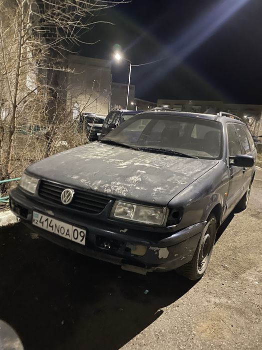 Продаю пасат растаможен