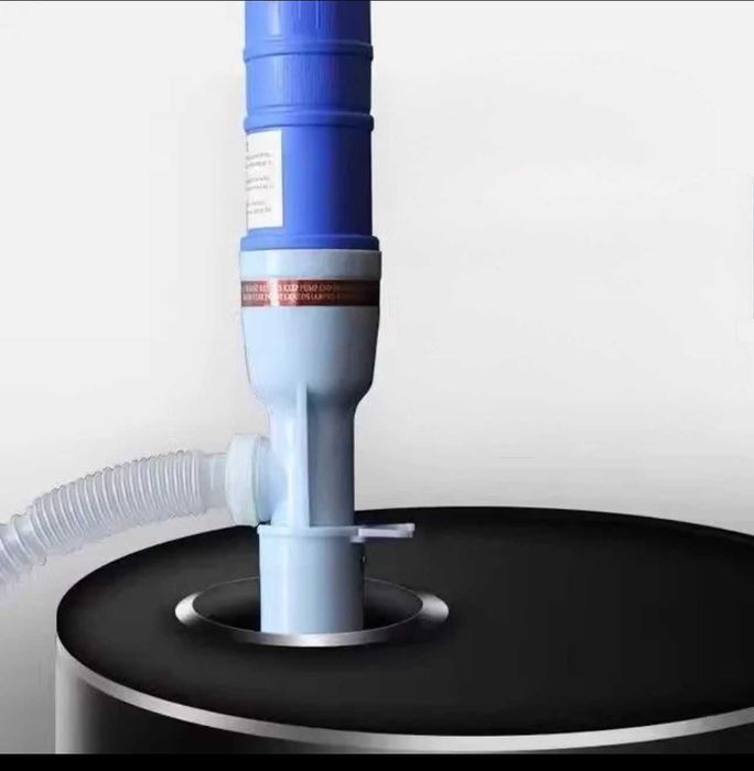 Насос для перекачки топлива