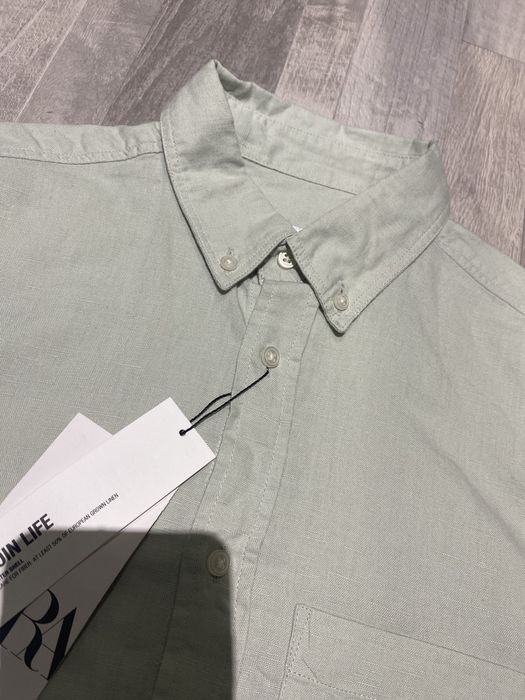 Camasa barbat Zara , marime S