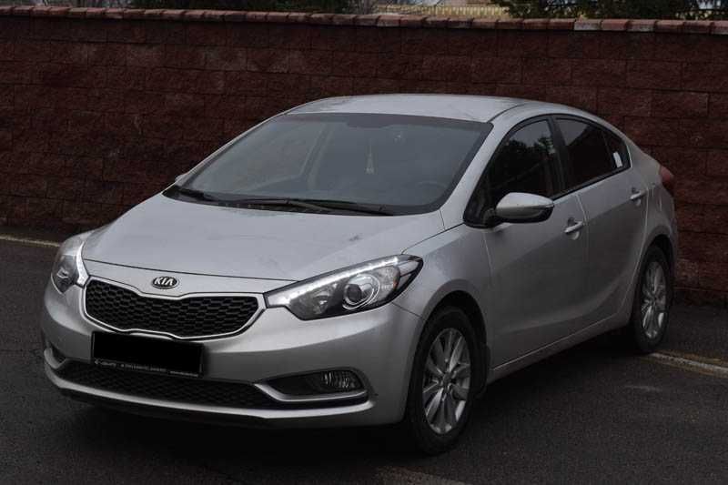 Прокат автомобилей