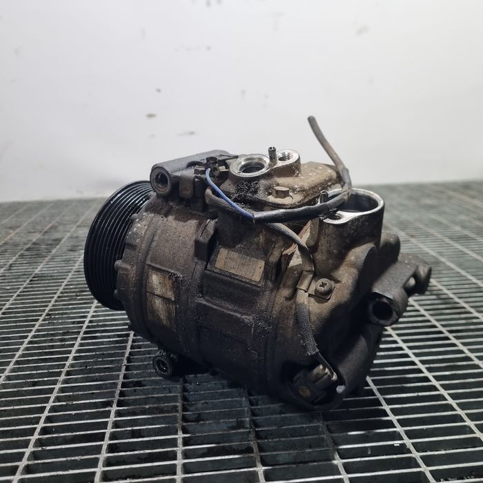Compresor clima Mercedes ML W164 3.0 D 2005 - 2008 190CP OM 642.940 (1446) Diesel A0012308311 Garantie